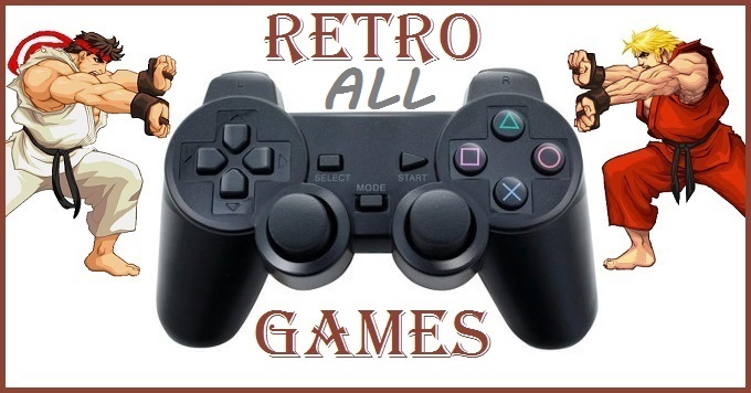 All Retro Games