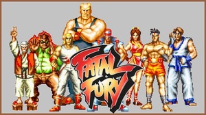 Play Fatal Fury Games