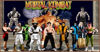 Play Mortal Kombat Games