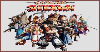 Play Samurai Shodown Games