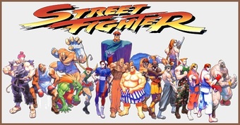 Play Street Fighter Games