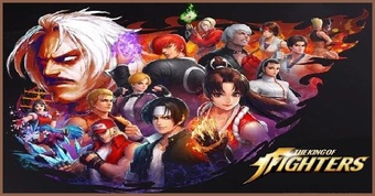 Play The King Of Fighters Games