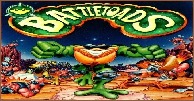 Battletoads Oyunları