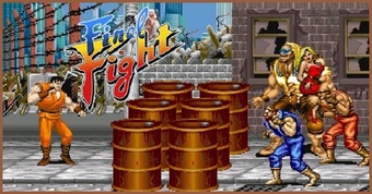 Final Fight Oyunları