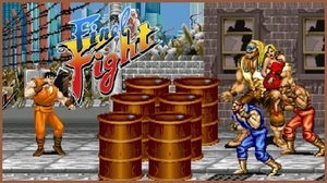 Final Fight Oyunları