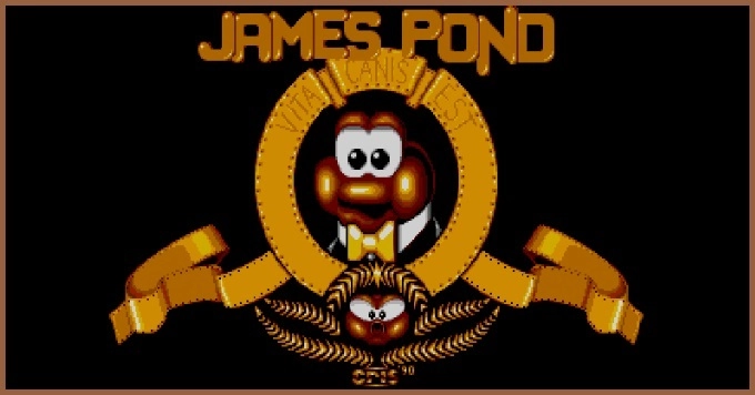 James Pond Oyunları