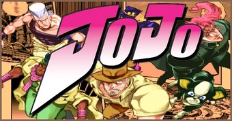 Jojo Oyunları