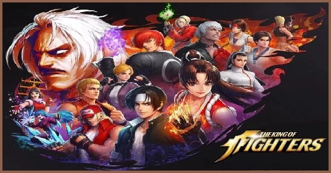 The King Of Fighters Oyunları